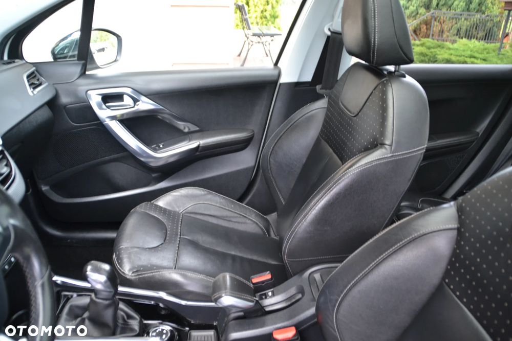 Peugeot 2008 120 VTI Business-Line - 25