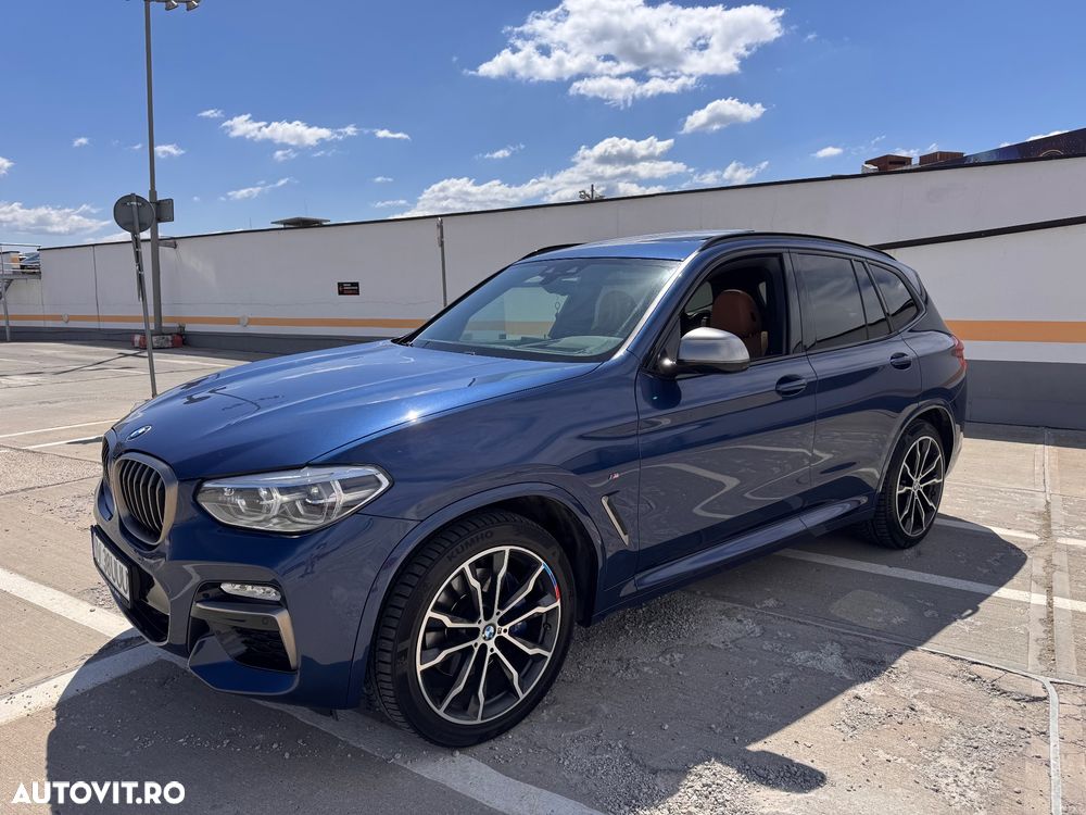 BMW X3 - 5