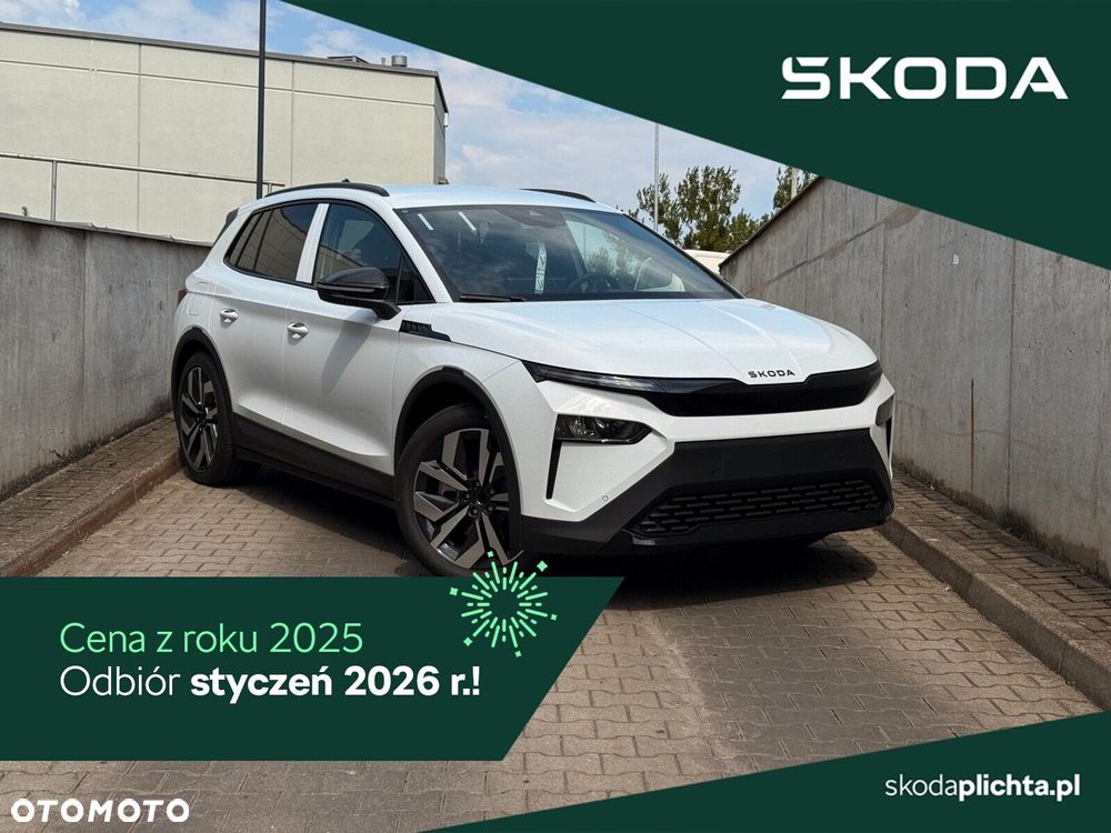 Skoda Elroq 60 63kWh Sportline - 1