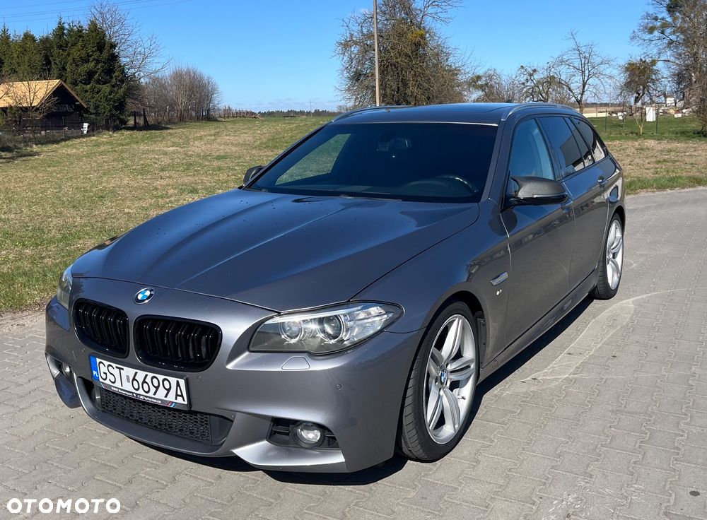 BMW Seria 5 525d Sport-Aut - 1