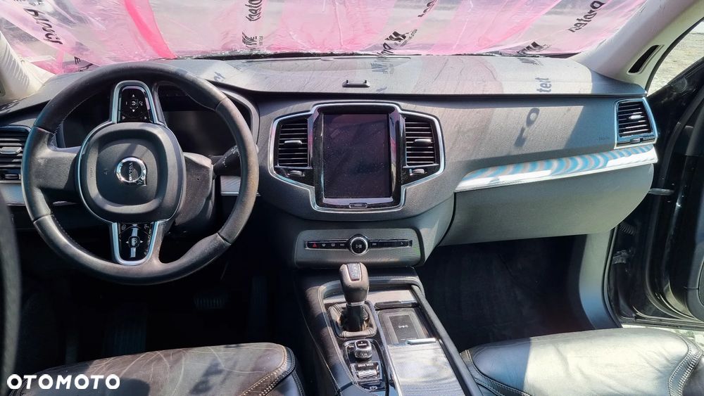 Volvo XC 90 D5 AWD Geartronic Inscription - 39