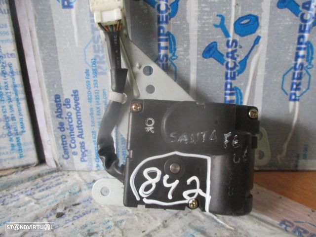 Motor Da Comporta De Sofagem MOTCP842 HYUNDAI SANTA FE 2006 - 1