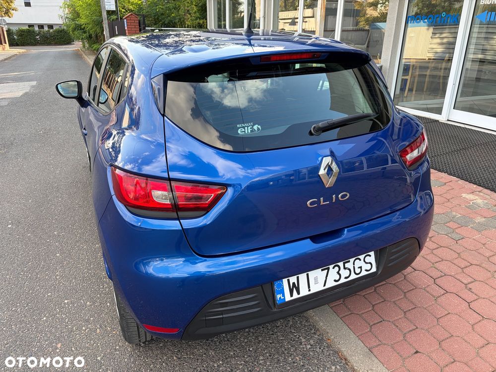 Renault Clio 1.2 16V Alize - 6