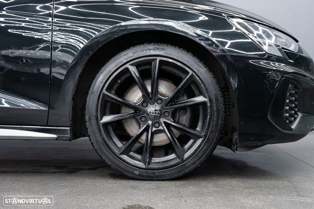 Audi A3 Limousine 35 TDI S tronic S line - 11