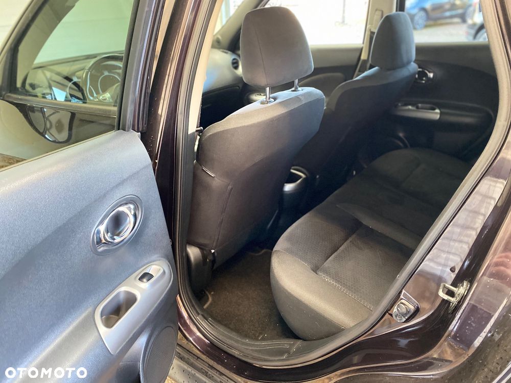 Nissan Juke 1.5 dCi N-Way - 15