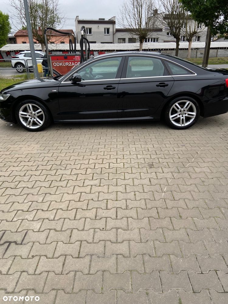 Audi A6 Limousine 2.0 TDI - 18