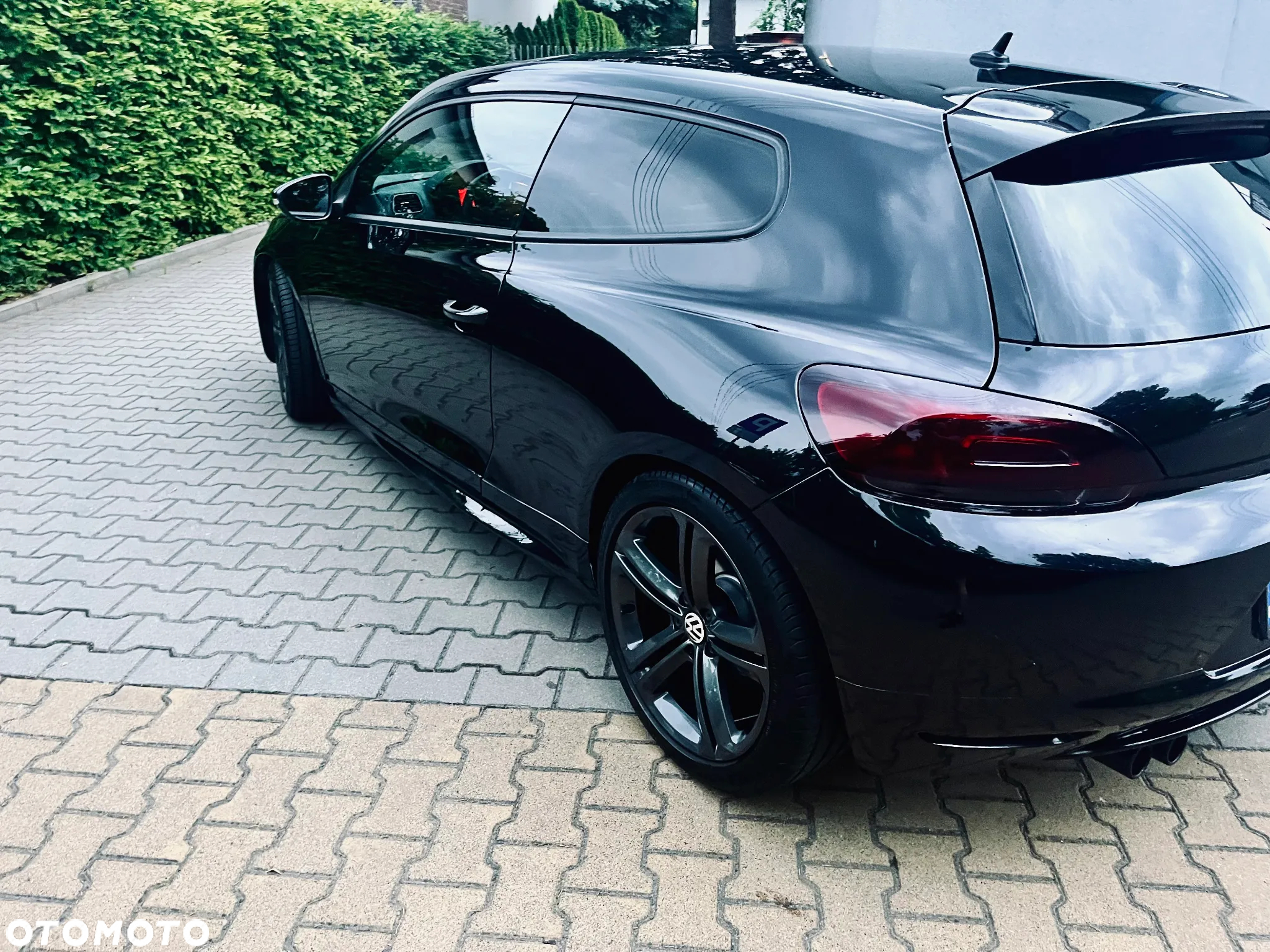 Volkswagen Scirocco 2.0 TSI R DSG - 5
