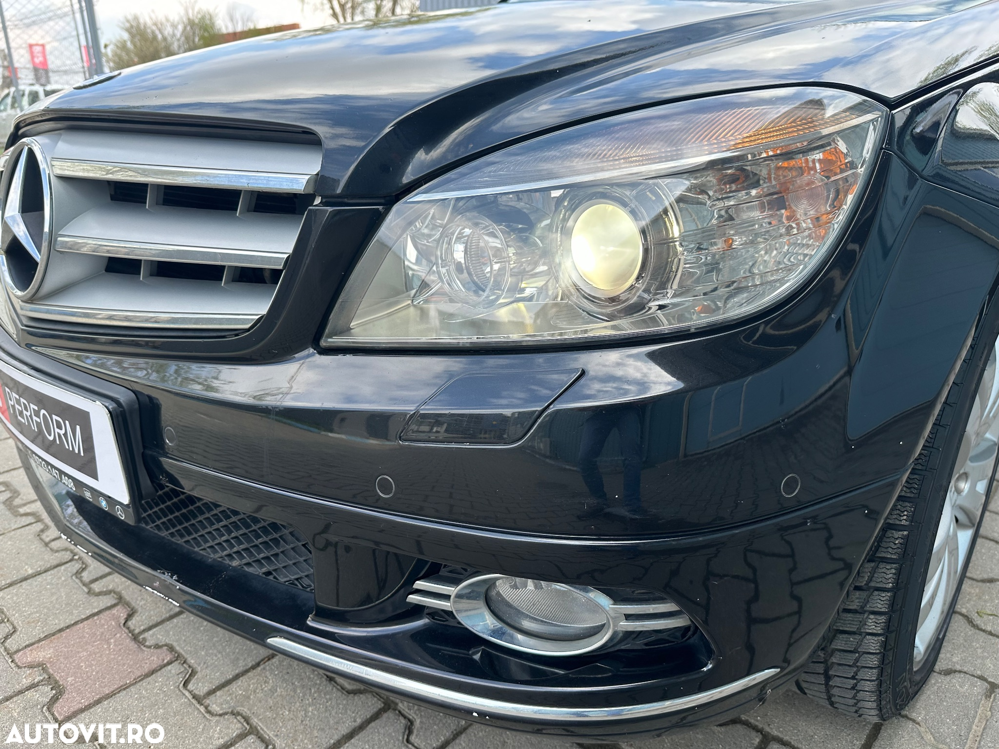 Mercedes-Benz C 220 CDI - 17