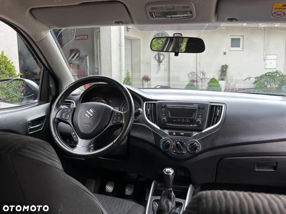 Suzuki Baleno 1.2 Premium Plus - 6