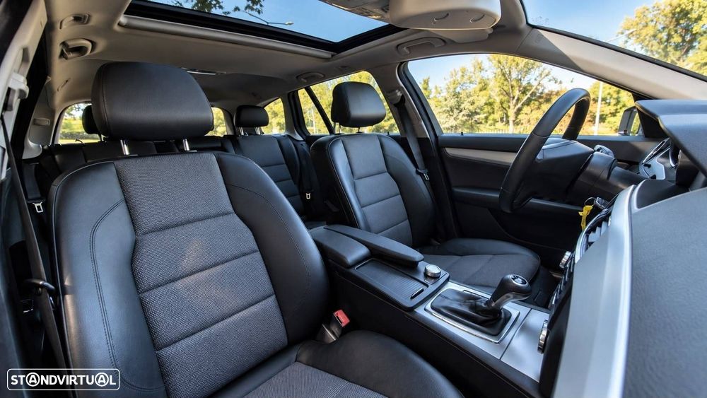 Mercedes-Benz C 220 CDi Avantgarde BlueEfficiency Aut. - 39