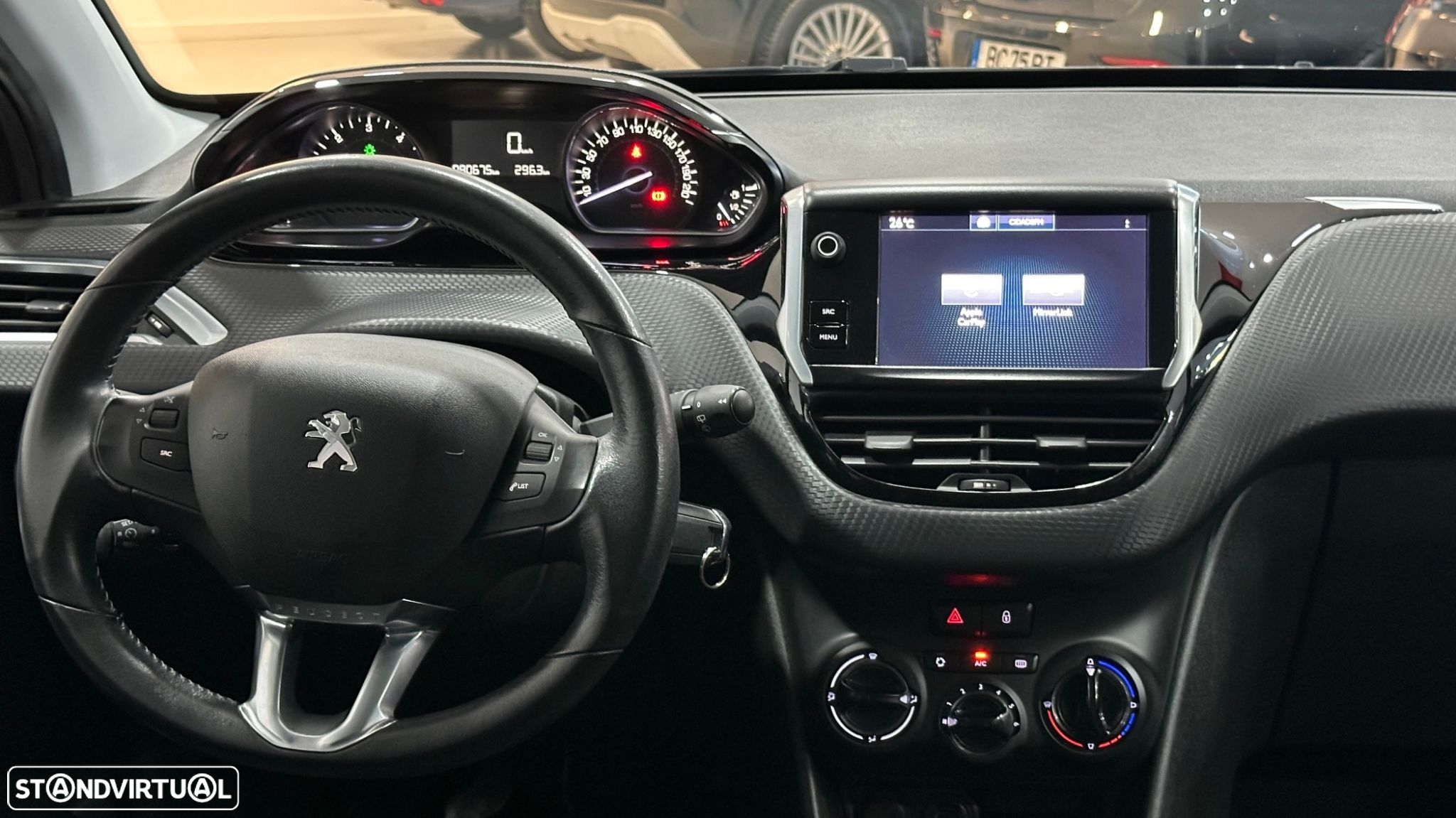 Peugeot 2008 1.6 BlueHDi Style - 6
