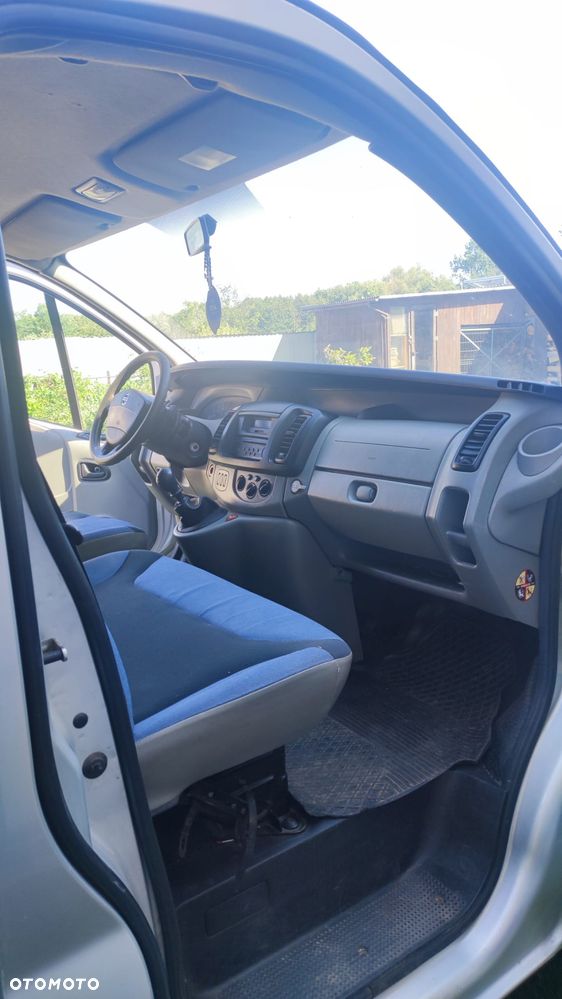 Nissan Primastar L1H1 - 3