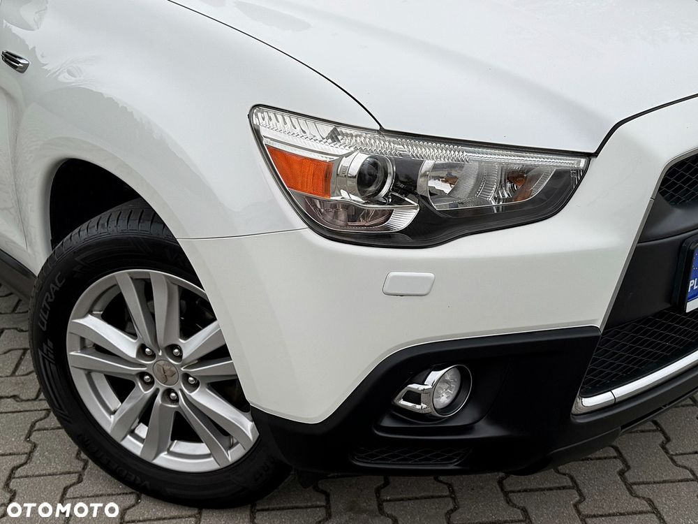 Mitsubishi ASX 1.6 Intense - 30