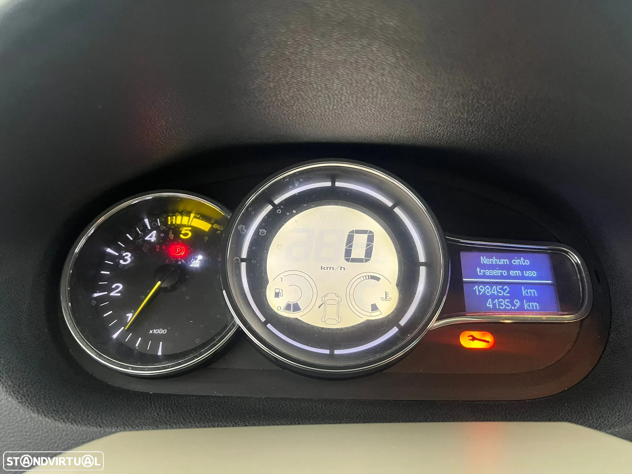 Renault Mégane 1.5 dCi Dynamique - 12