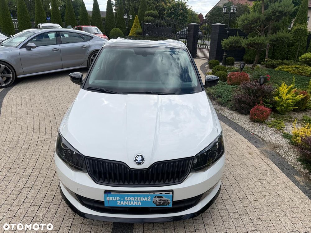 Skoda Fabia 1.4 TDI Monte Carlo - 11