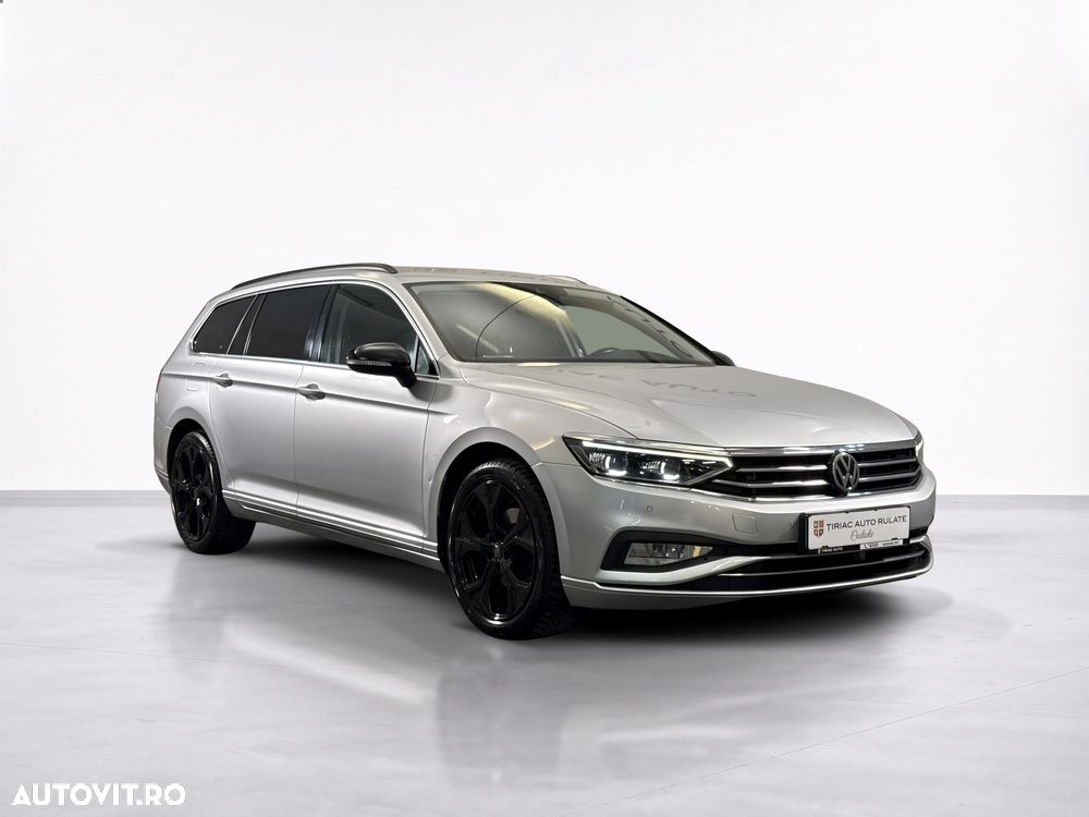 Volkswagen Passat 2.0 TSI ACT OPF DSG Highline - 8