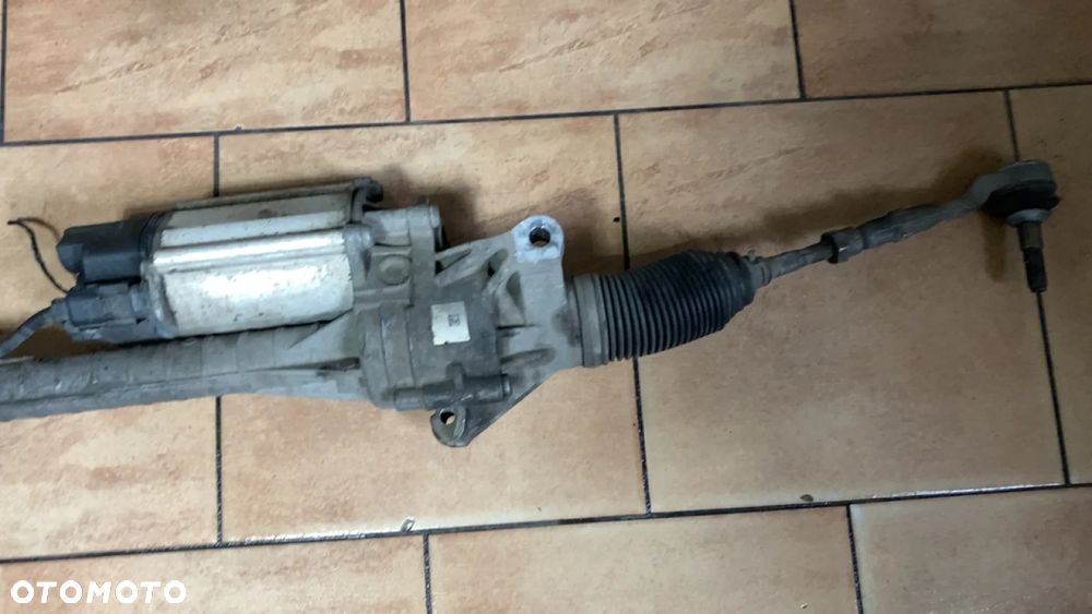 PRZEKŁADNIA KIEROWNICZA MAGLOWNICA BMW F10 F11 X-DRIVE 6858147 - 2