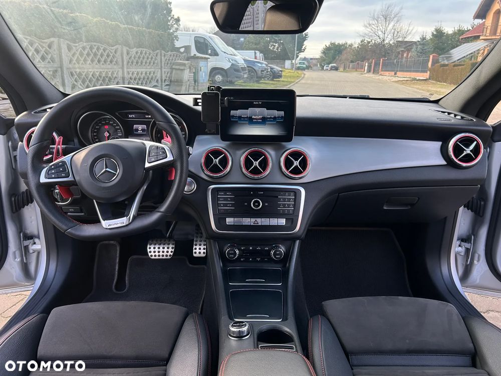 Mercedes-Benz CLA 220 (CDI) d 7G-DCT AMG Line - 15