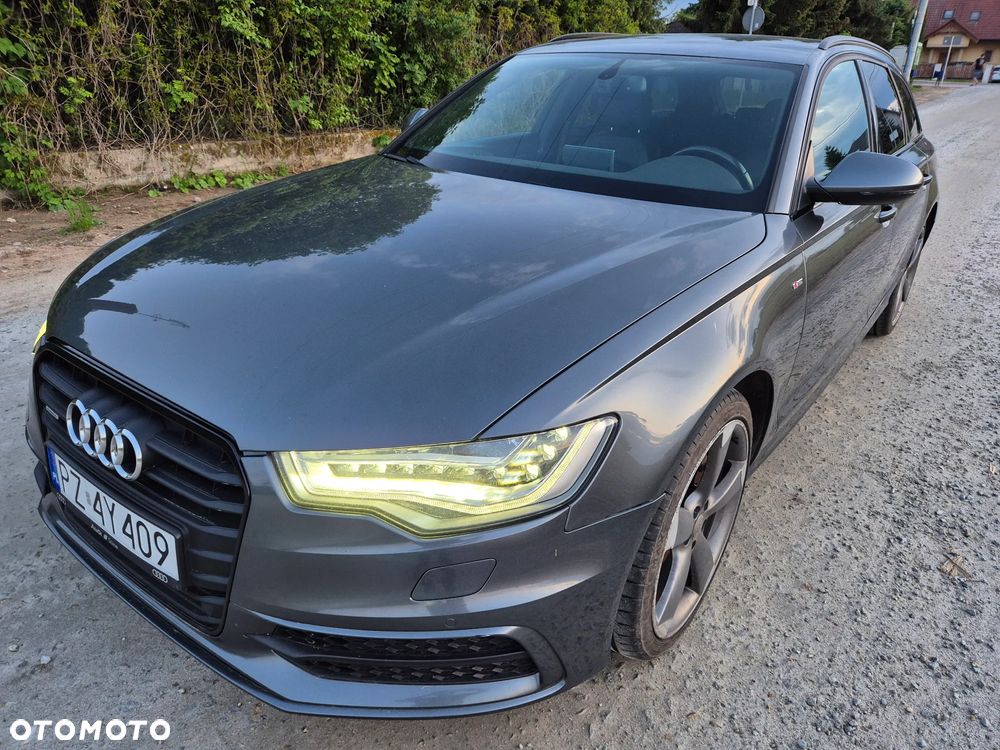 Audi A6 Avant 3.0 TDI DPF quattro S tronic - 26