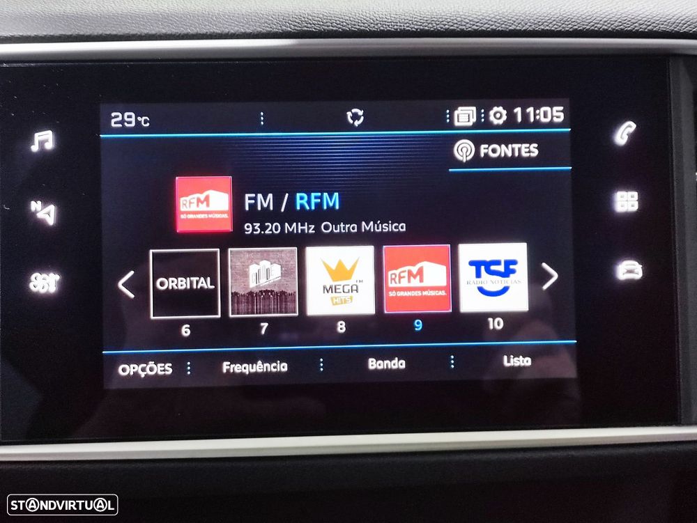 Peugeot 308 1.5 BlueHDi Style - 17
