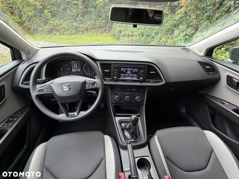Seat Leon 1.6 TDI Sport - 5