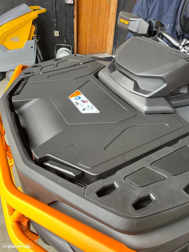 Can-Am Outlander MAX XT-P 1000R T ABS | Smart-Shox | Display 10,25” (NOVA) - 22