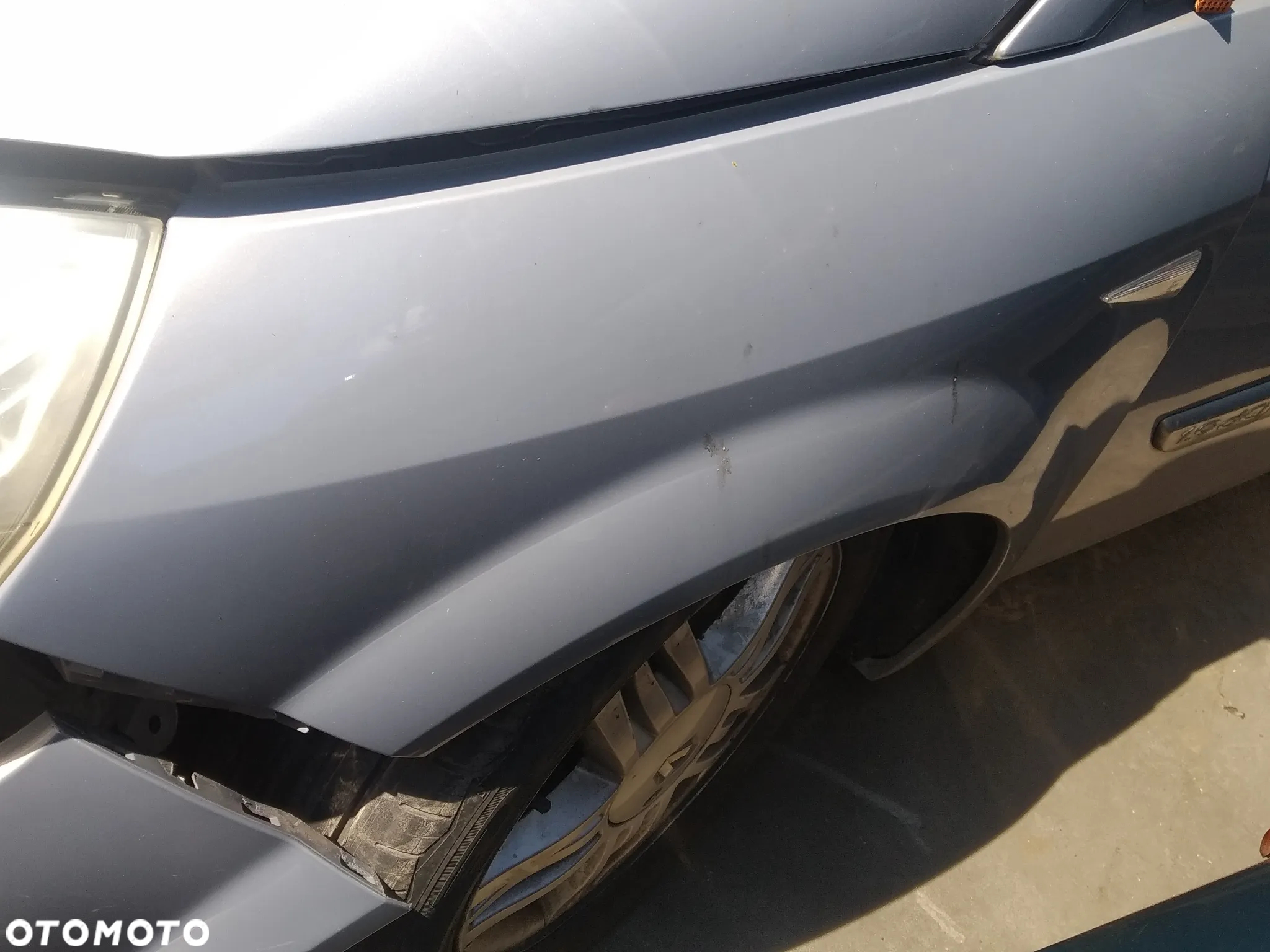 RENAULT SCENIC II 1.9 DCI 03 - 06 - LAMPA TYL PRAWA - 9