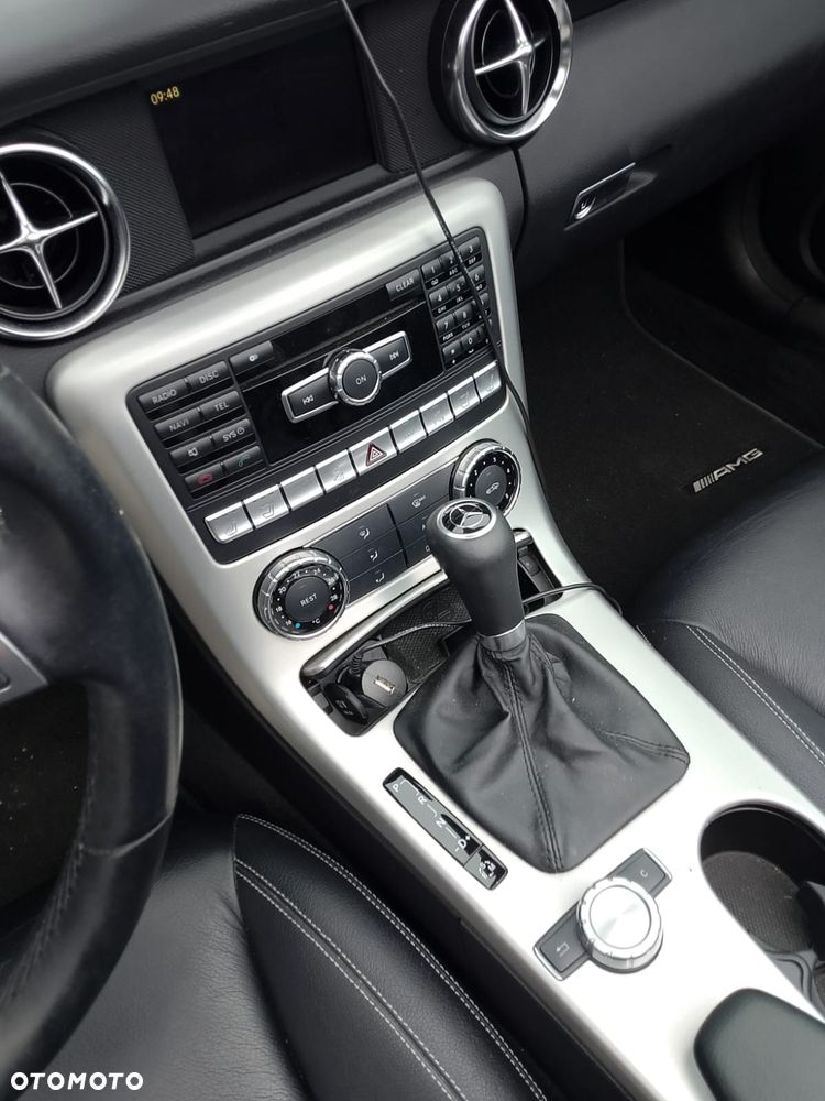 Mercedes-Benz SLK - 5