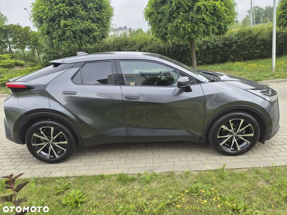 Toyota C-HR 1.8 Hybrid Style - 3