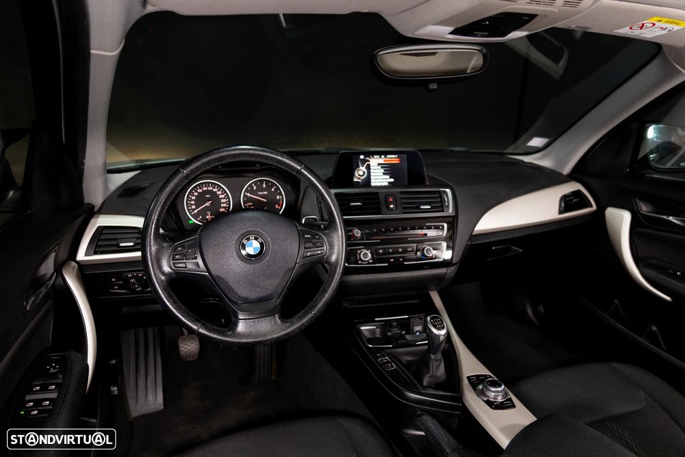 BMW 116 d EfficientDynamics Edition Advantage - 13