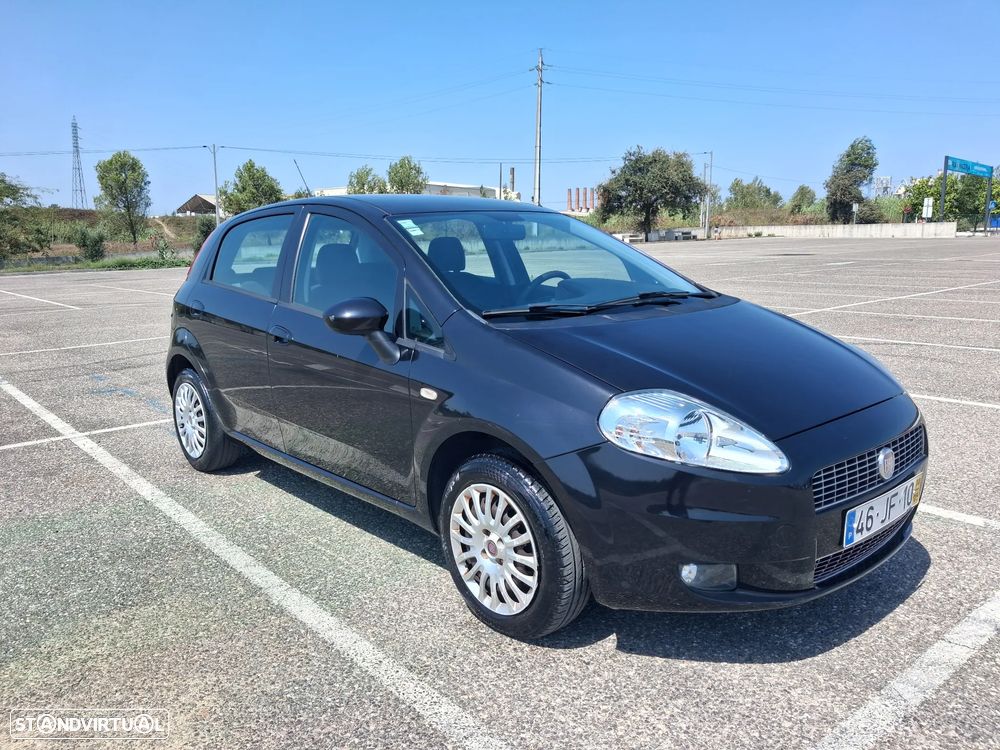 Fiat Grande Punto 1.2 Active - 3