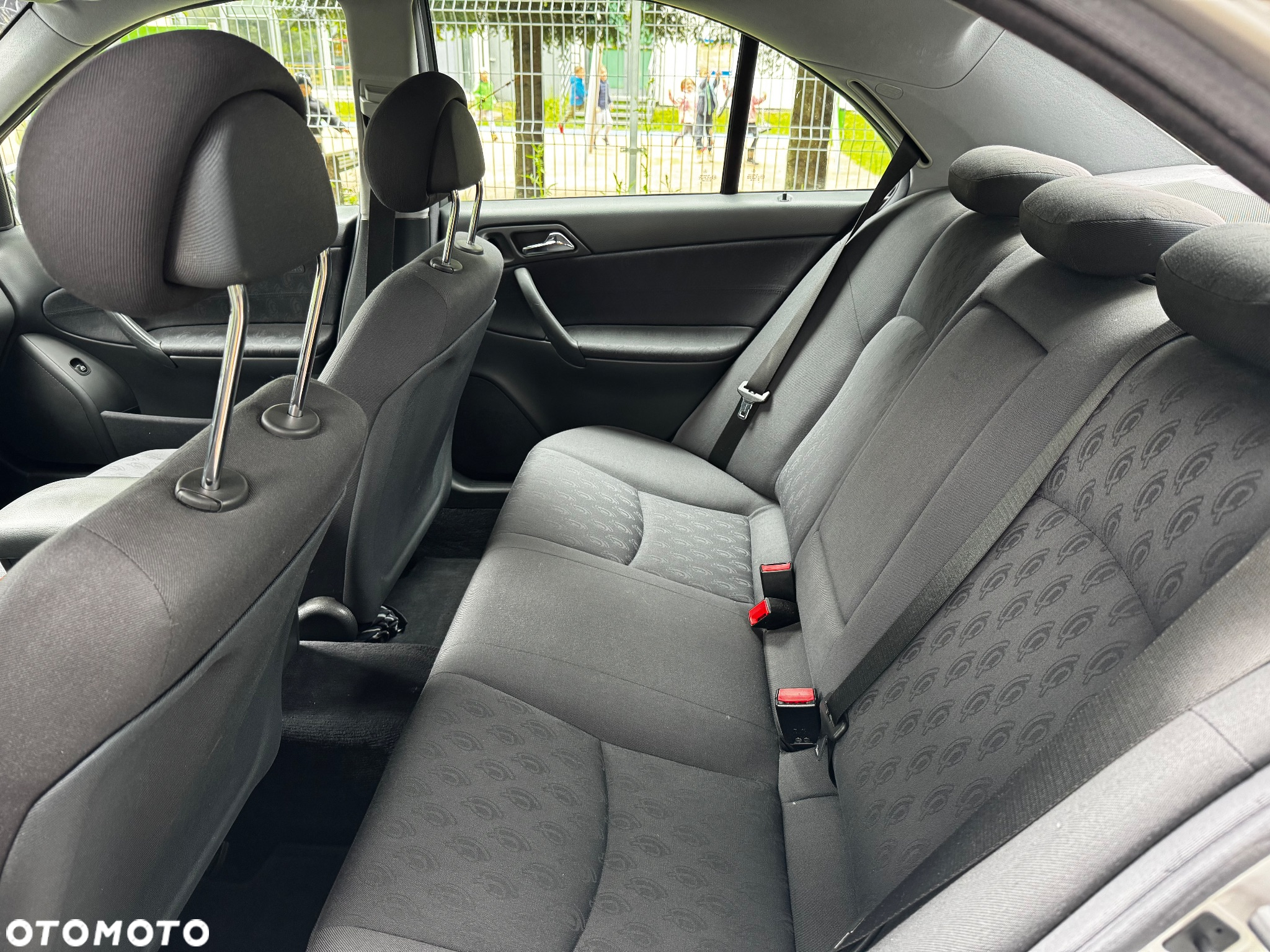 Mercedes-Benz Klasa C 200 T Kompressor Automatik Classic Sport Edition - 15