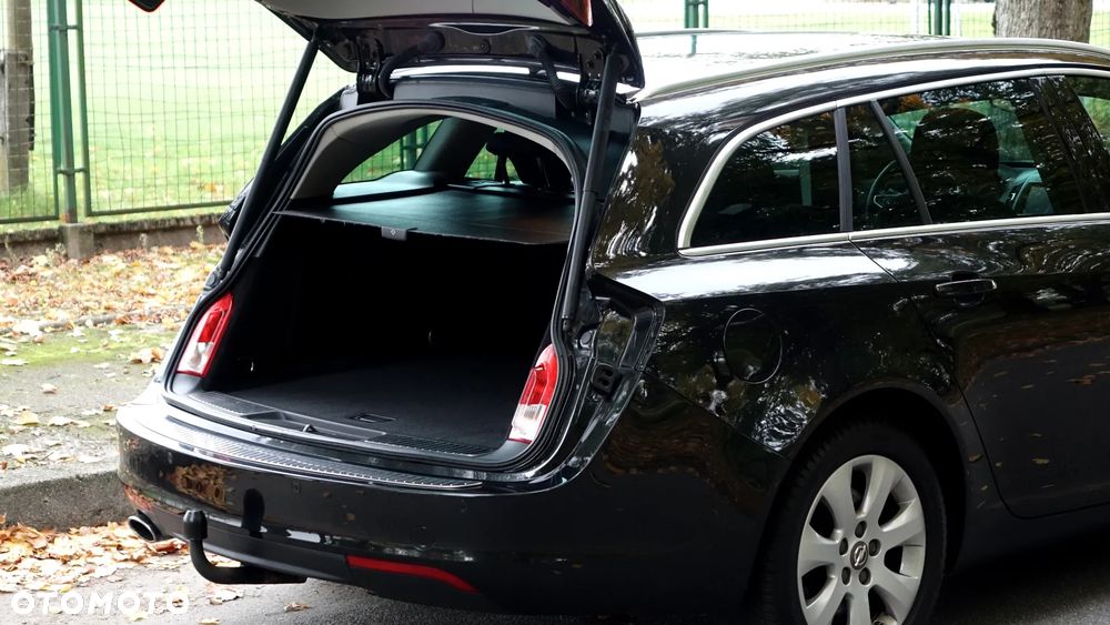 Opel Insignia 2.0 CDTI Cosmo S&S - 33