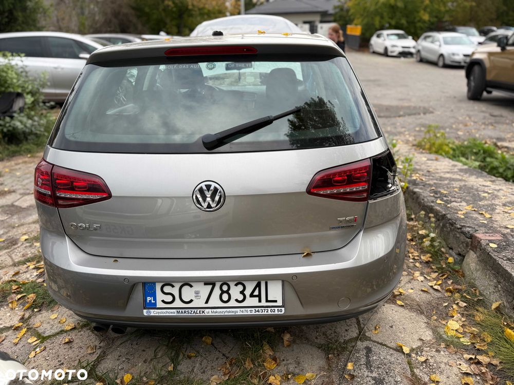 Volkswagen Golf - 4