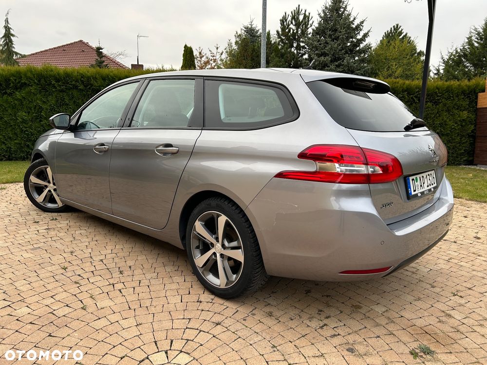Peugeot 308 BlueHDi 150 Automatik Stop & Start Allure - 7