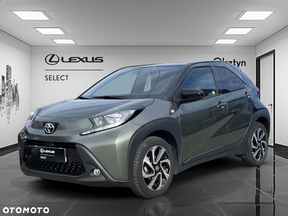 Toyota Aygo X 1.0 VVT-i Style CVT - 1