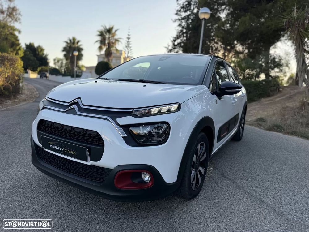 Citroën C3 1.2 PureTech C-Series - 1