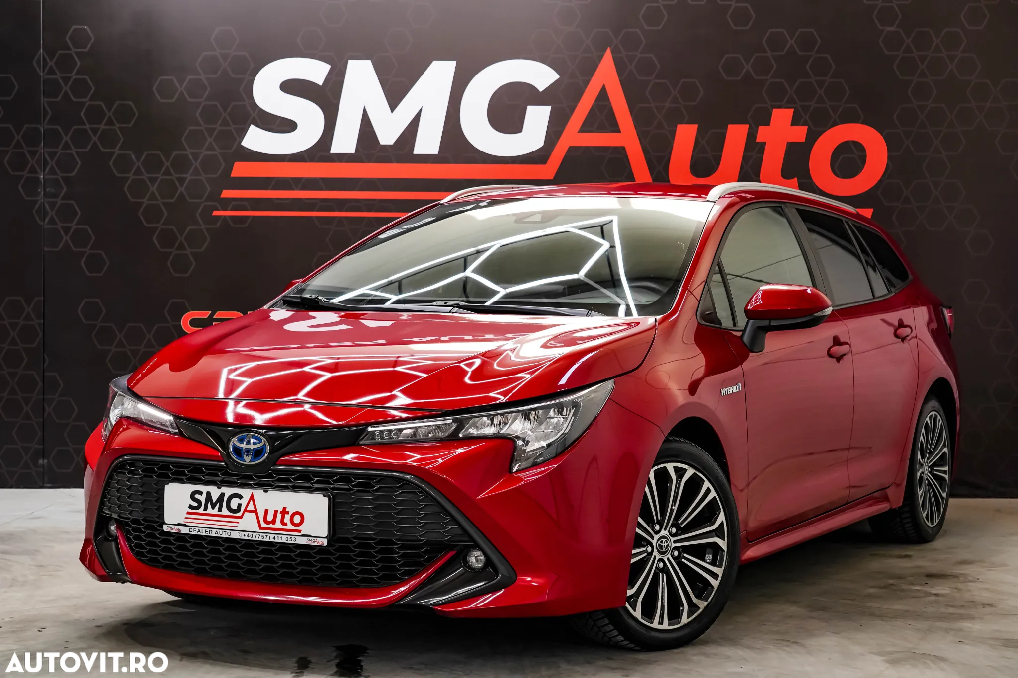 Toyota Corolla - 2