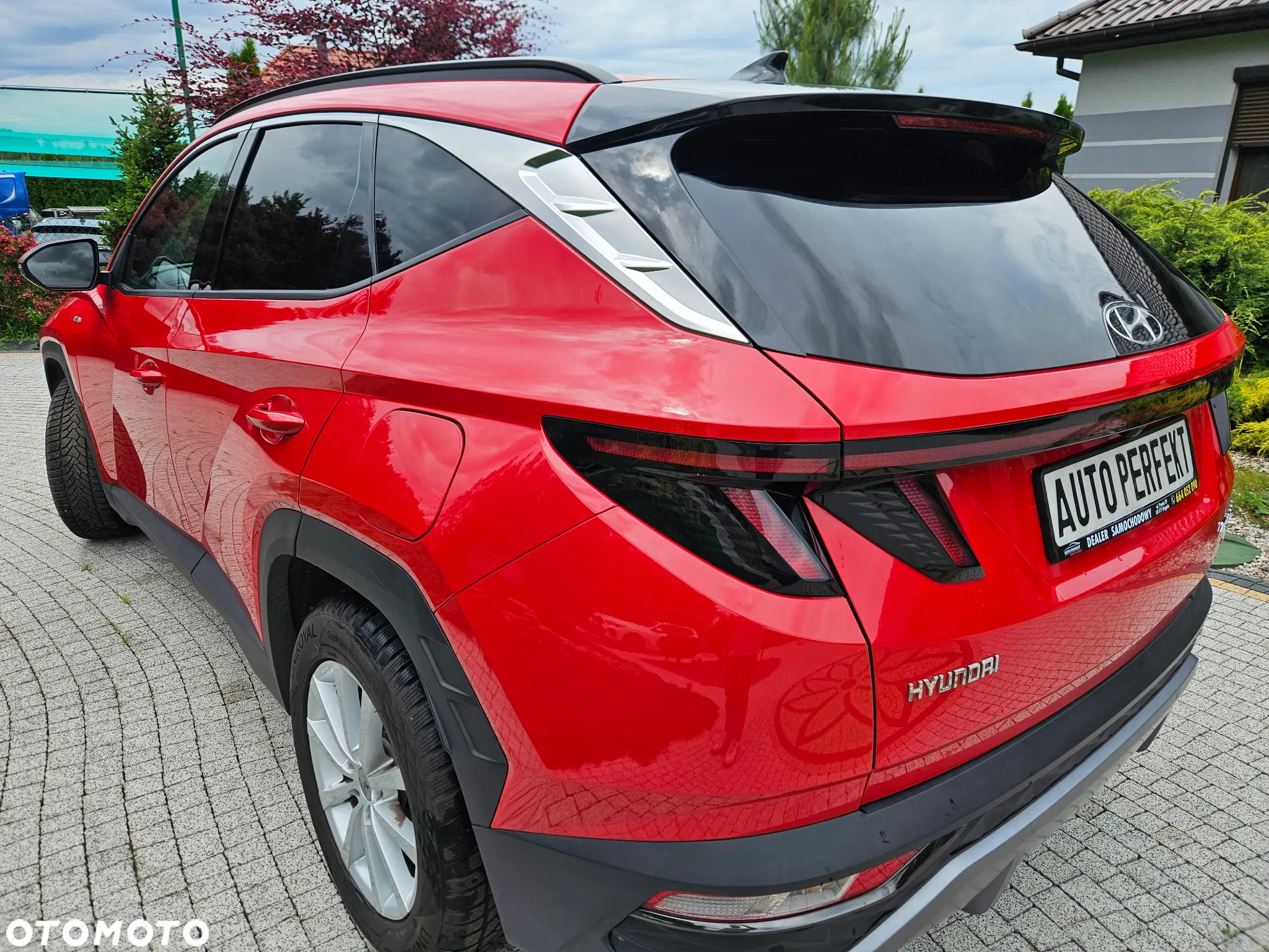 Hyundai Tucson 1.6 T-GDi 48V-Hybrid 2WD DCT Select - 6