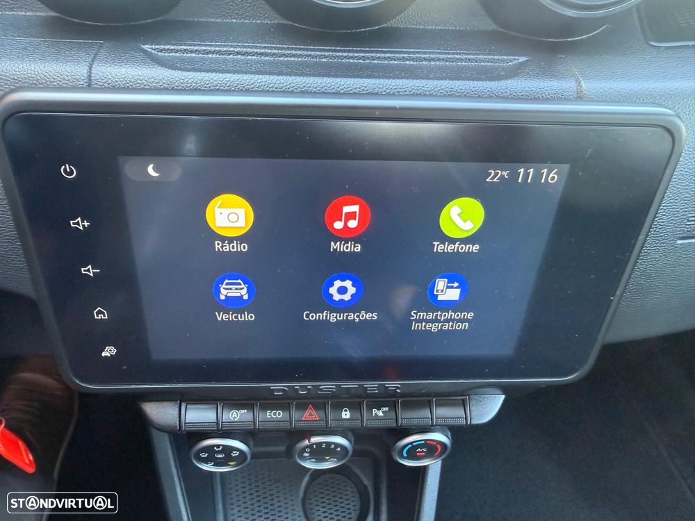 Dacia Duster 1.5 Blue dCi Comfort - 13