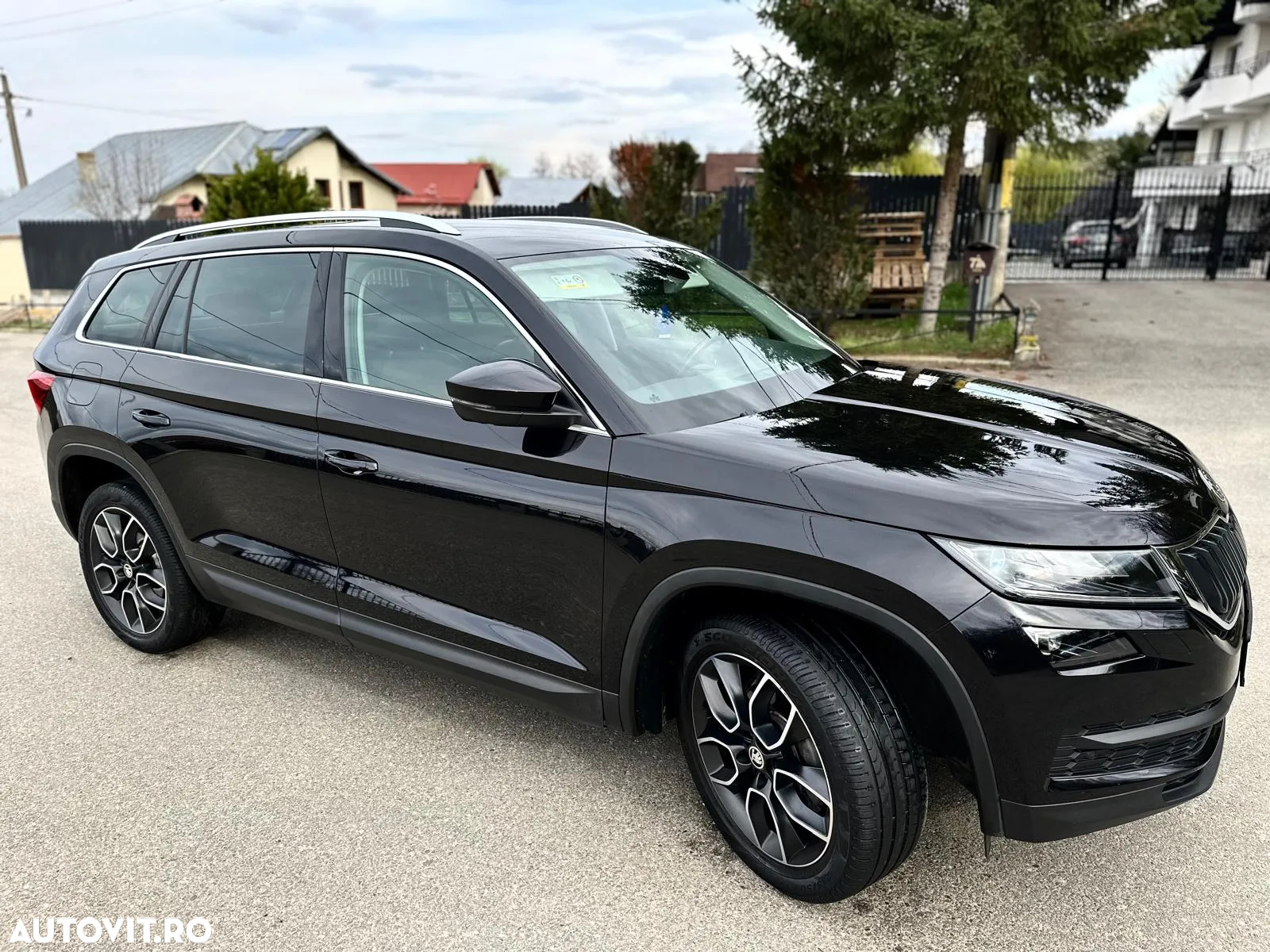 Skoda Kodiaq 2.0 TDI DSG Sportline - 30