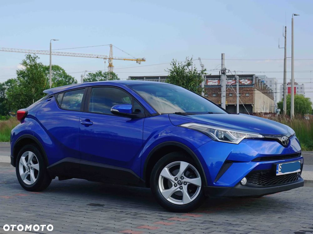 Toyota C-HR 1.2 T GPF Premium - 2