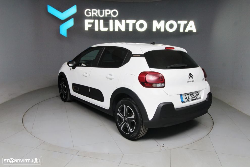 Citroën C3 1.5 BlueHDi C-Series - 5