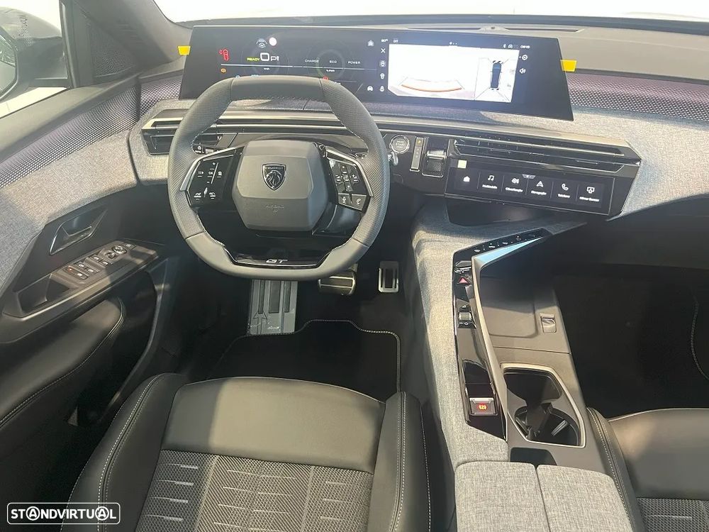 Peugeot E-3008 73 kWh GT - 12