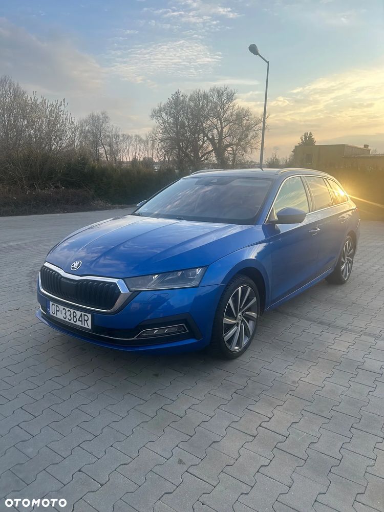 Skoda Octavia 2.0 TDI Style DSG - 1