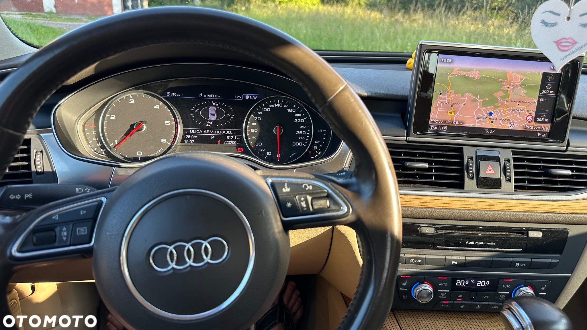 Audi A6 2.0 TDI Multitronic - 21