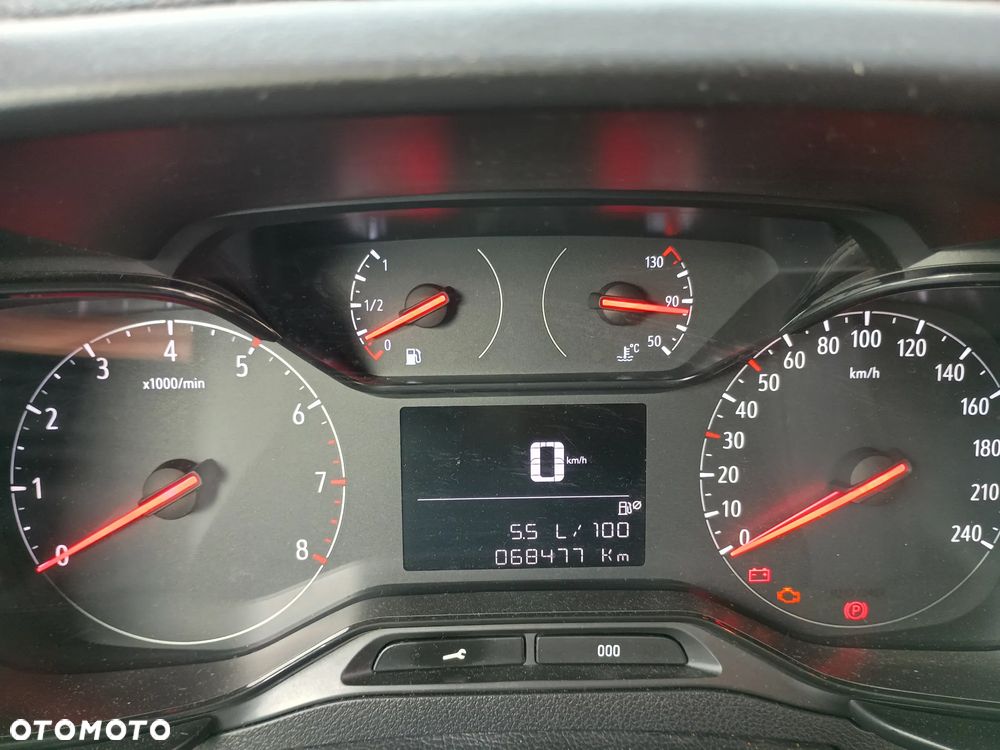 Opel Combo - 9