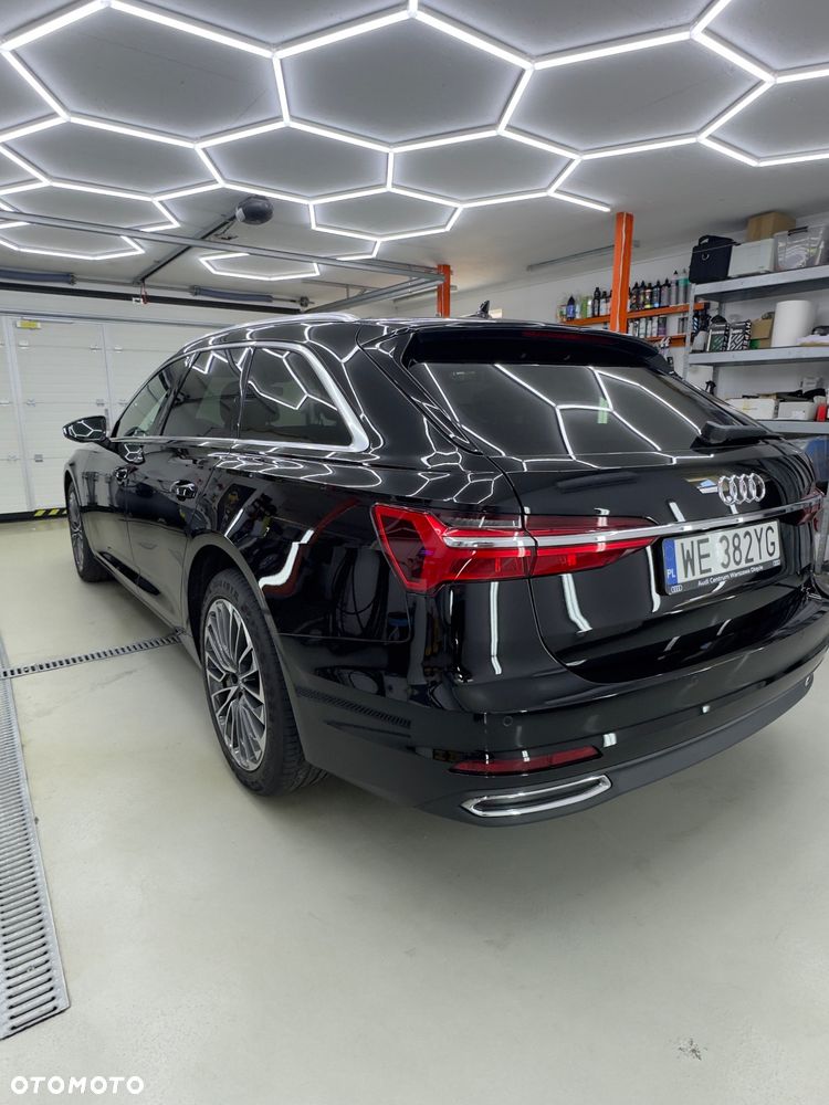Audi A6 Avant 35 TDI mHEV S tronic - 2