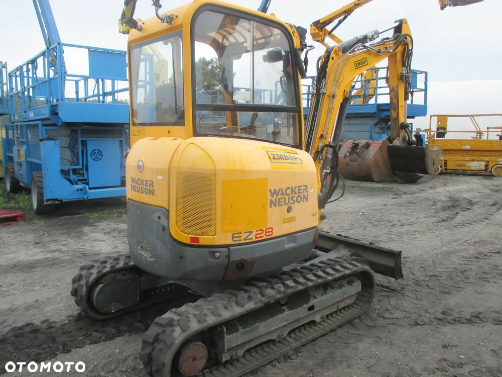 Wacker Neuson EZ28 - 3