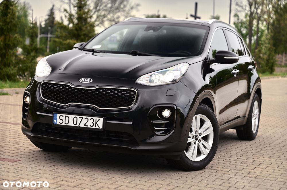 Kia Sportage 1.7 CRDI Business Line 2WD - 19